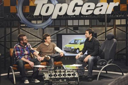 Top Gear USA